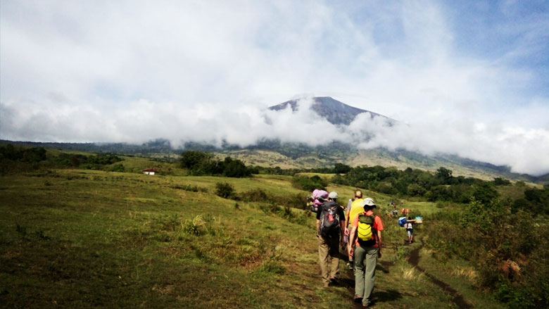 5 tips before Trek to Mount Rinjani 