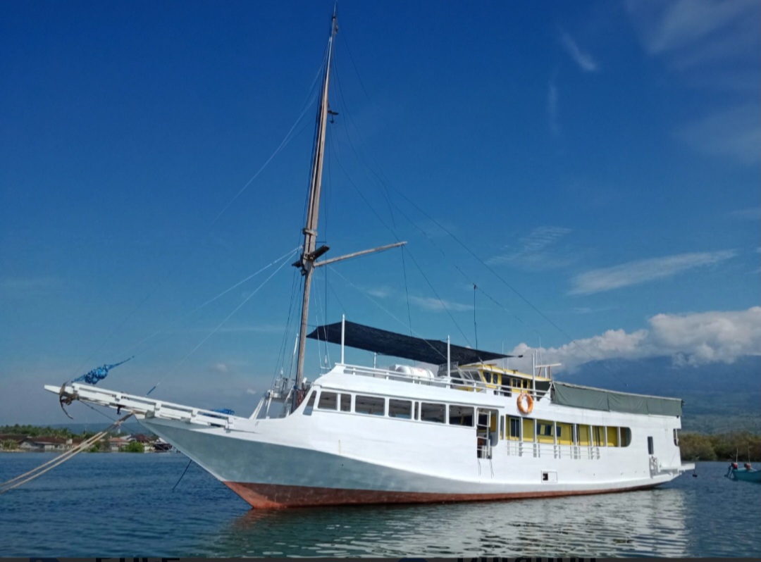 Komodo Trip Lombok-Labuan bajo