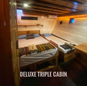 Flores to Lombok Luxury Cruise 