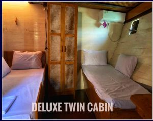 Komodo Tour room 