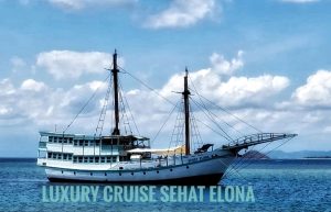 Komodo Lombok Luxury Cruise 