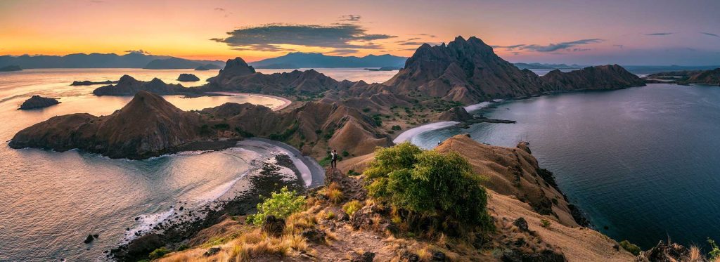 Padar Island komodo Tour Lombok to Flores
