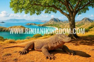 Komodo Tour Lombok to Flores 
