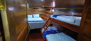 Superior room of Arumi Cruise