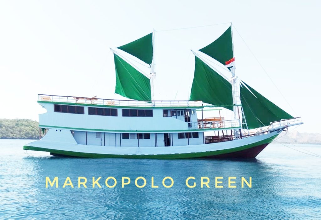 Boat trip by KLM Markopolo