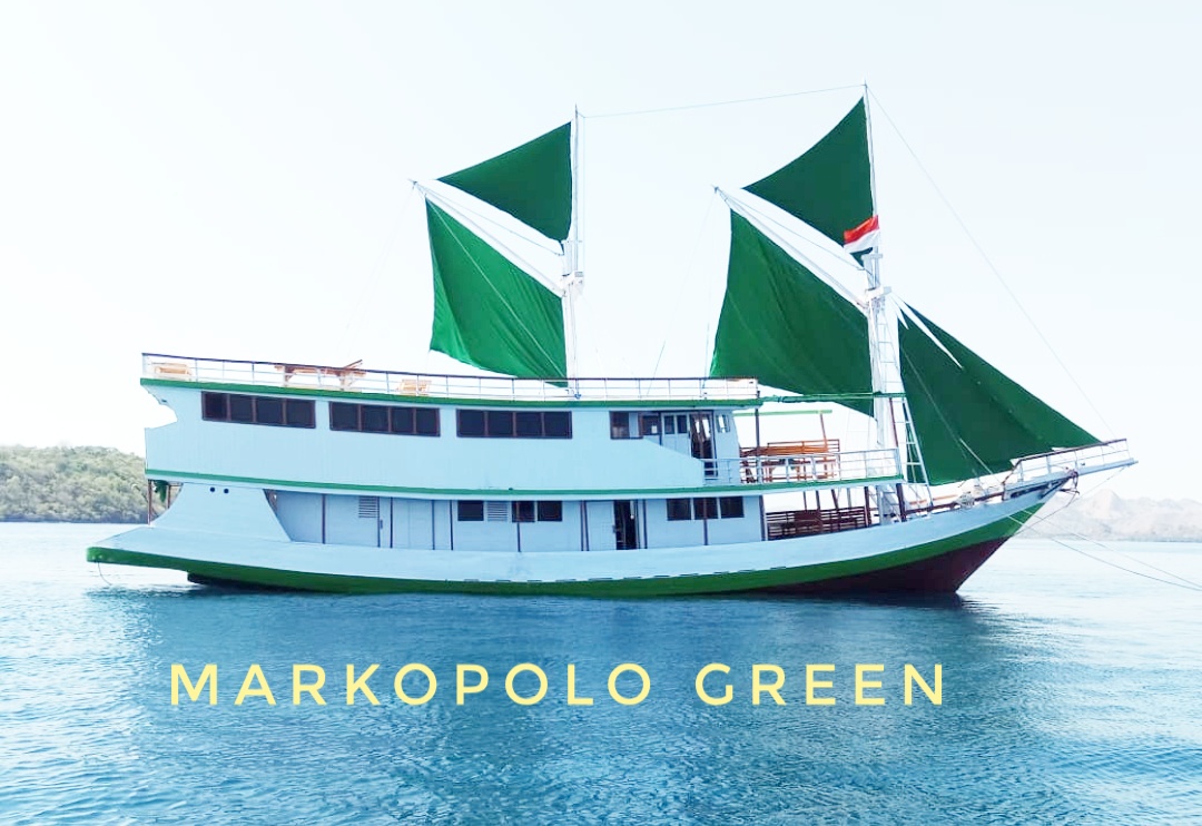 Boat trip by KLM Markopolo