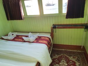 Komodo boat trip by Markopolo 