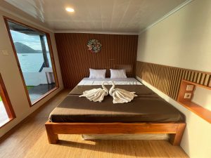 Vip full Ocean Cabin by Luxury Cruise