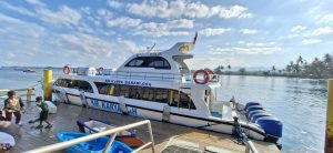 Tikcets fastboat bangsal to Gili islands 