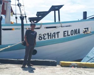 Offer komodo boat trip 