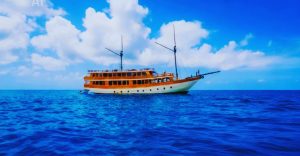 Mekkamadina Luxury Cruise 
