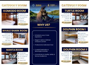 Labuan bajo to Lombok Brocure 2026