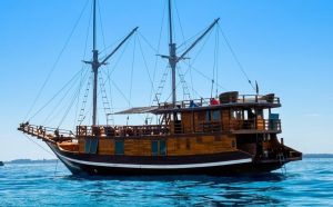 KLM Walenreng boat trip 